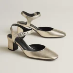 Hermès Kamilla 60 pump